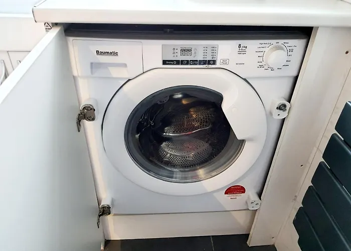 Modern Studio Apartment In Newcastle Upon Tyne
